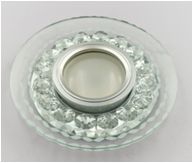 Точечный светильник HDL-G318 MR16+3W LED
