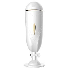 Мастурбатор Vibrating Masturbation Cup USB 7 + Interactive Function / Talk Mode Sex Aura