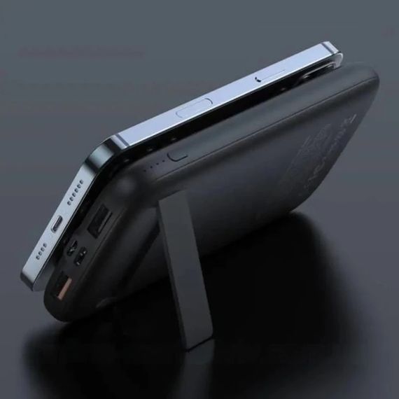 Повербанк 10000 мАг з бездротовою зарядкою XPRO PB099B (234575582_907) | Зображення 6