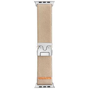 Ремінець Nylon New Design для Apple Watch 38/40/41/42mm(ser.10) Taupe