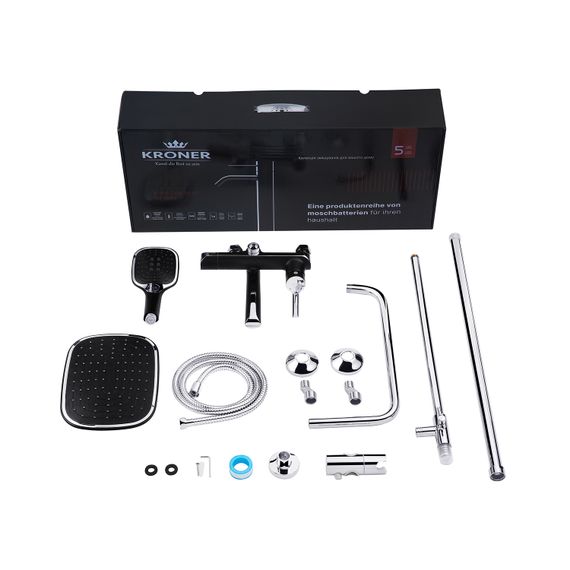 Душова система Kroner KRP Essen - SCH063 (CV024317) | Зображення 7