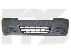Передний бампер Opel Vivaro '07-14 (без отв. птф)  4416751