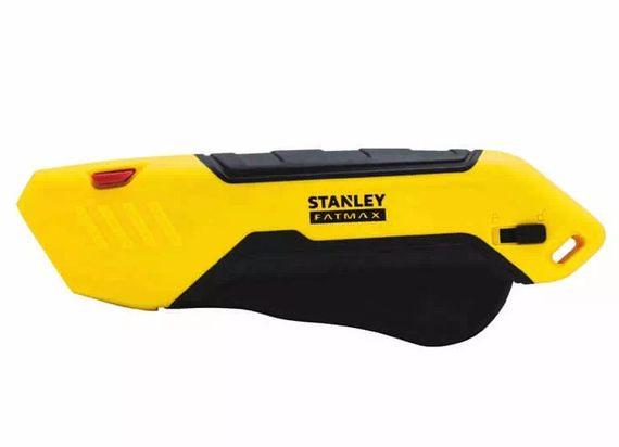 Ніж Stanley FatMax Box з висувним трапецієподібним лезом (FMHT10369-0)