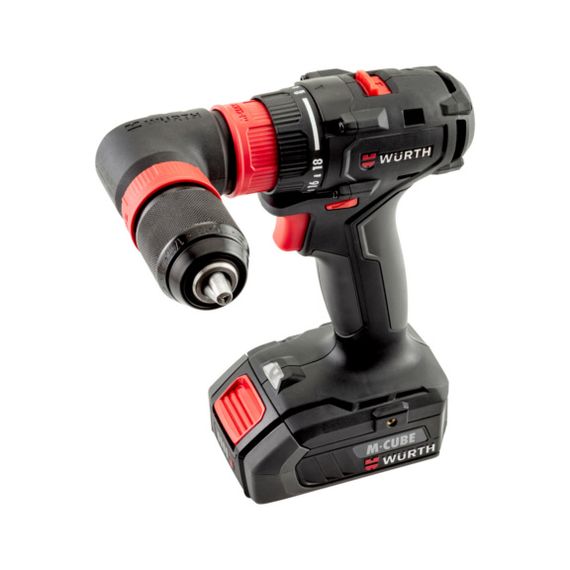 Кутовий патрон для ABS 18 SUBCOMPACT | Зображення 1