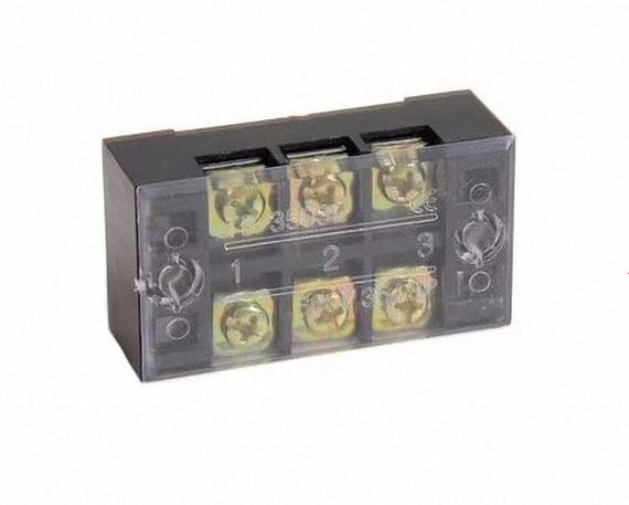 Клеммная колодка ТВ 2503 Ny95500312 | Зображення 1
