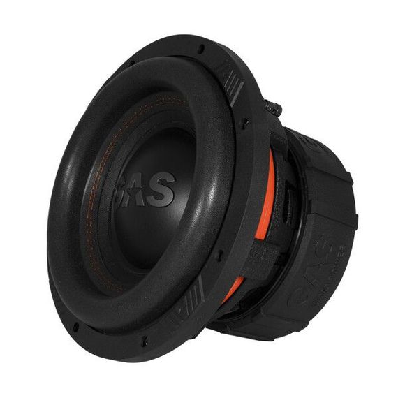 Автосабвуфер GAS S1-10D1