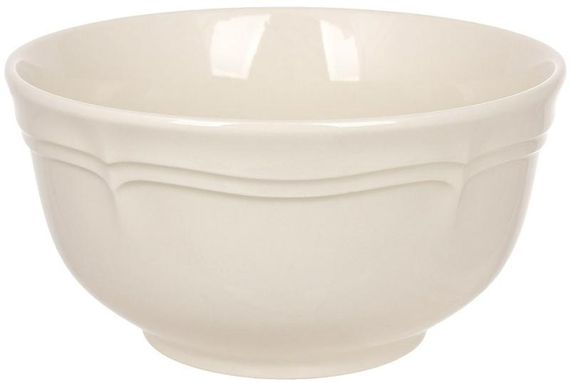 Набір 6 порцелянових піал "Provence Beige" 800мл