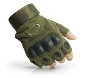 Рукавиці тактичні Primo Military безпалі, розмір L - Army Green