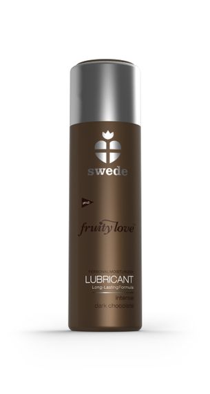 Лубрикант - Swede Fruity Love Intense Dark Chocolate, 100 мл Sex Aura