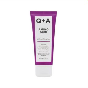 Увлажняющий крем с аминокислотами без содержания масла Q+A Amino Acid Oil Free Moistuiriser (75ml)