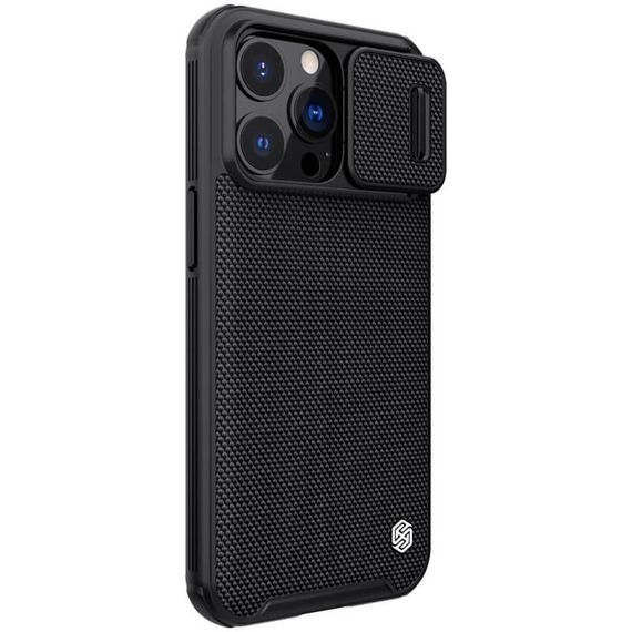 TPU+PC чехол Nillkin Textured Pro для Apple iPhone 13 Pro (6.1") | Зображення 4