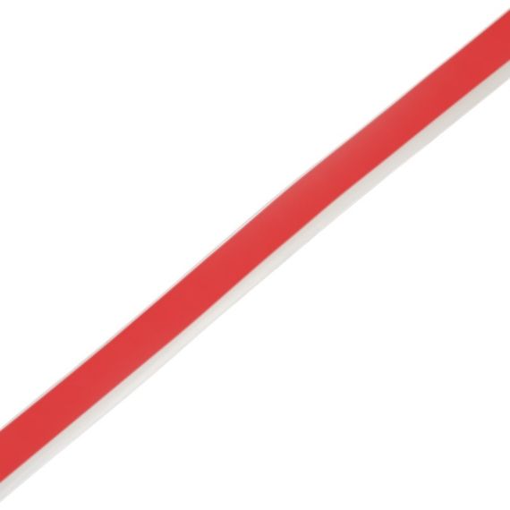 Светодиодная лента влагозащищенная 220V 14.4W 3014 Red NEON IP67 1m (BY-034/120) | Зображення 1