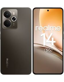 Смартфон Realme 14 5G 12/256GB Titanium