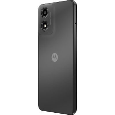 Мобильный телефон Motorola E14 4/64GB Graphite Grey (PB3C0035RS) | Зображення 4