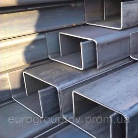 Гнутий швелер 180x60x4 мм