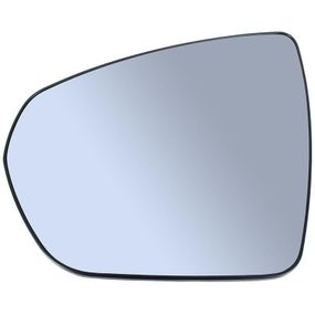 Opel Grandland X (A18) - Вставка лівого дзеркала з підігрівом Дзеркало ліве вкладиш Опель Грендленд