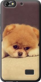 Чехол на Huawei Honor 4C Boo 2 "890u-183-17620"