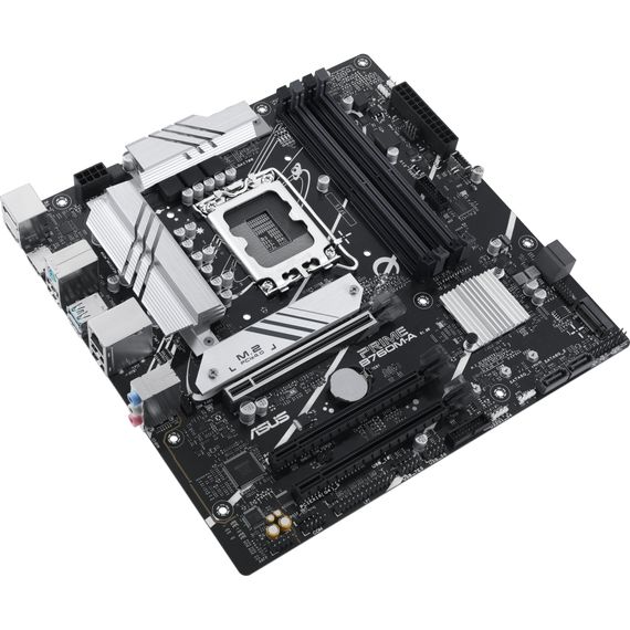Материнська плата ASUS PRIME B760M-A-CSM | Зображення 3