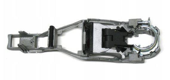 Skoda Octavia I (96-04) лівий внутрішній механізм зовнішньої ручки передній=задній, 3B0837885D Шкода Октавія 1