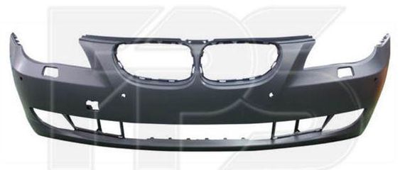 Бампер передний BMW 5 E60 '06-10 (FPS) 51117178079