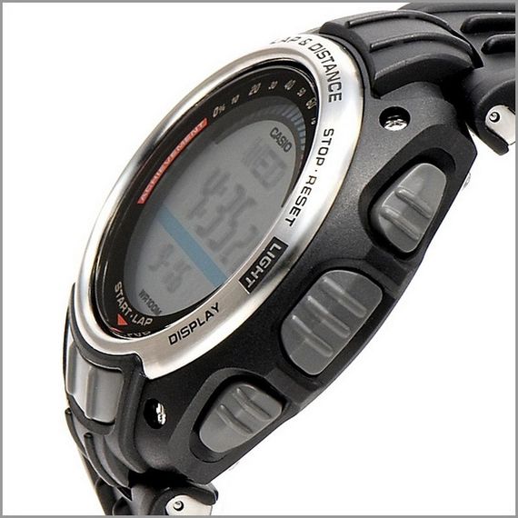 Годинник Casio SGW-200-1VER (модуль №3166) | Зображення 2