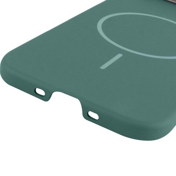 Чехол PC Dream with MagSafe для Apple iPhone 17 Air (6.5") Turquoise | Зображення 4