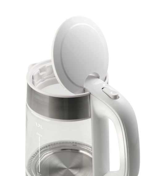 Електрочайник Gorenje K17GWE  скло (K17GWE) | Зображення 3
