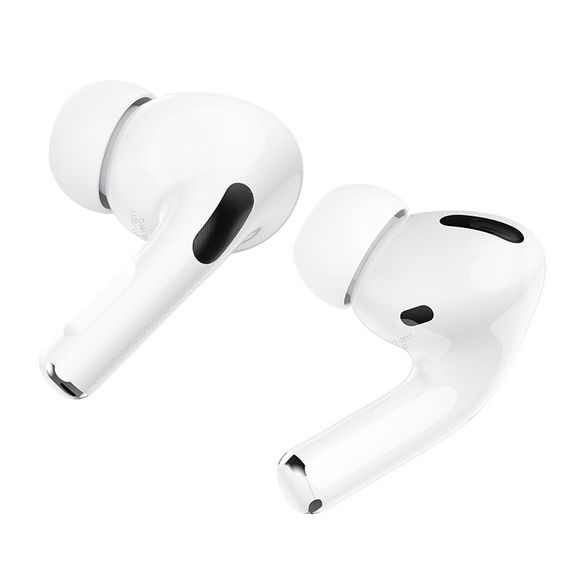 Беспроводные TWS наушники Hoco EW68 ANC+ENC (App) White | Зображення 4