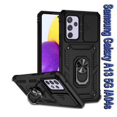 Чехол для мобильного телефона BeCover Military Samsung Galaxy A13 5G SM-A136 / A04s SM-A047 Black (708211)