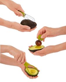 Ніж для авокадо 3 до 1 Ernesto