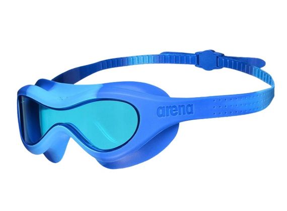 Окуляри-маска для плавання Arena SPIDER KIDS MASK синій OSFM ‎3468336664711