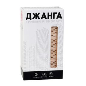 Настольная игра Джанга