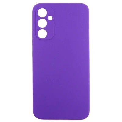 Чехол для мобильного телефона Dengos Kit for Samsung Galaxy A34 5G case + glass (Purple) (DG-KM-42) | Зображення 1