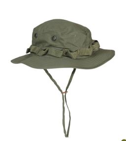 Панама тактична MIL-TEC US GI Boonie Hat Olive