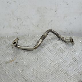 Трубка масляна 1.4 TSI Skoda Octavia A5 2008-2013 Патрубок обратки масла з турбіни Шкода Октавія 03C145735F