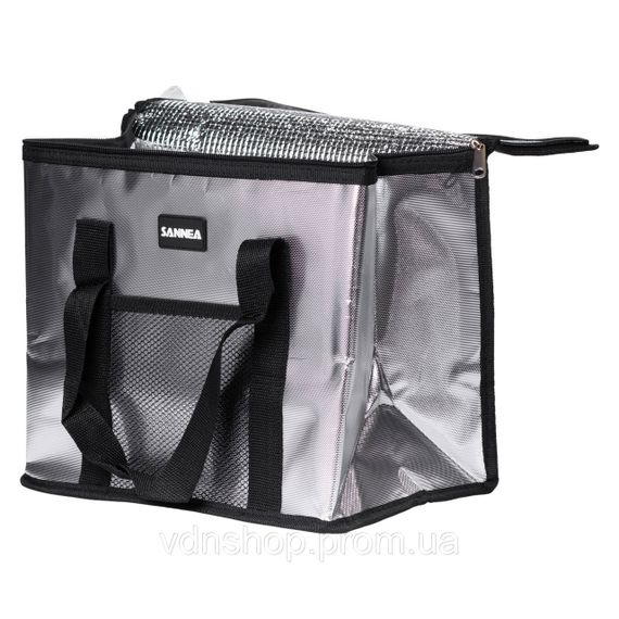 Термосумка на 16 литров сумка холодильник для пива холодильник походный для природы, для пикника, рыбалки HP-14-2 | Зображення 1