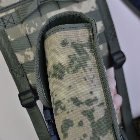 РПС система + 5 підсумок у HJ-557 кольорі камуфляж | Зображення 5