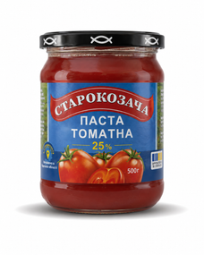 Томатная паста Старокозача Томатино 500 г