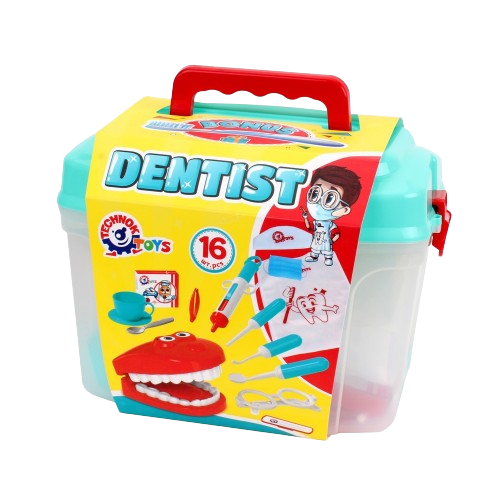 Ігровий Набір "Стоматолог" Технок 7365
