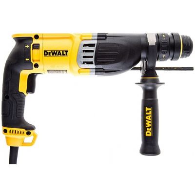 Перфоратор DeWALT SDS-Plus, 900 Вт, 3.0 Дж (D25144K) | Зображення 3