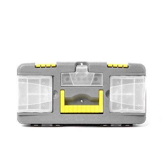 Ящик для інструментів 12" 300*154*124 мм INTERTOOL BX-0312 | Зображення 4