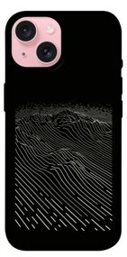 Чохол з картинкою Landscape для Apple iPhone 15 (6.1")