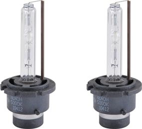 782150 D2S 5000K, 85V, 35W PK32d-2 (2шт.) WINSO XENON