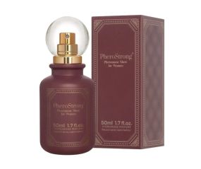 Парфуми з феромонами PheroStrong Pheromone Show для жінок, 50 мл Sex Aura