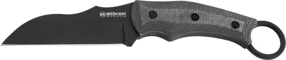 Ніж Boker Magnum Straight Karambit