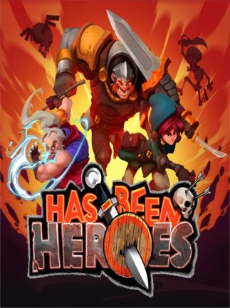Has-Been Heroes Xbox Live Key Xbox One GLOBAL