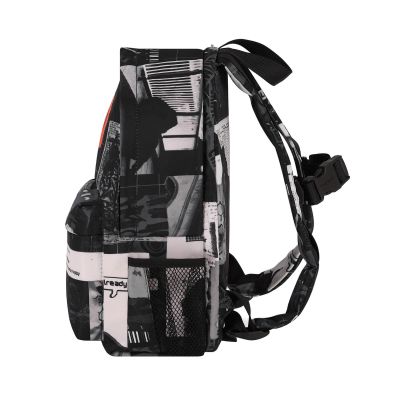 Рюкзак школьный Bagland Stylish S 8л сублімація 1343 (00554694) (1119520748) | Зображення 1