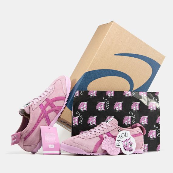 Кросівки Asics Onitsuka Tiger Mexico 66 весна / літо / осінь 2363 37 23.5 см