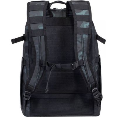 Рюкзак туристический RivaCase Sherwood Molle 28 л хакi (7631 (Navy Camo)) | Зображення 9
