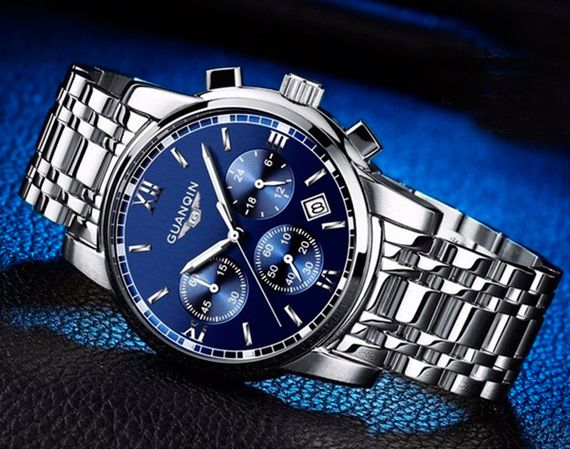 Наручные мужские часы Guanquin Liberty | Зображення 8